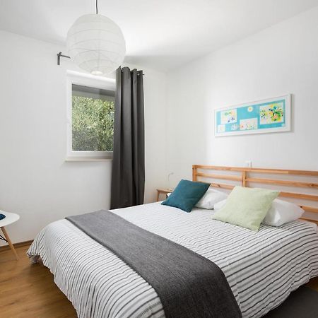 Lemechi Casa Girasole Apartments Rabac Eksteriør bilde